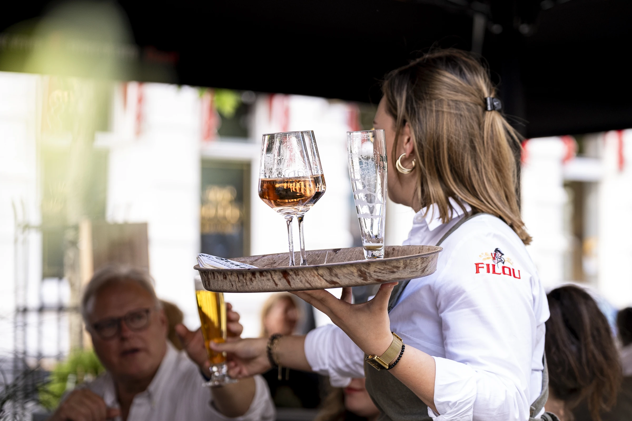 De Poshoorn Wyck Maastricht, eten drinken & overnachten