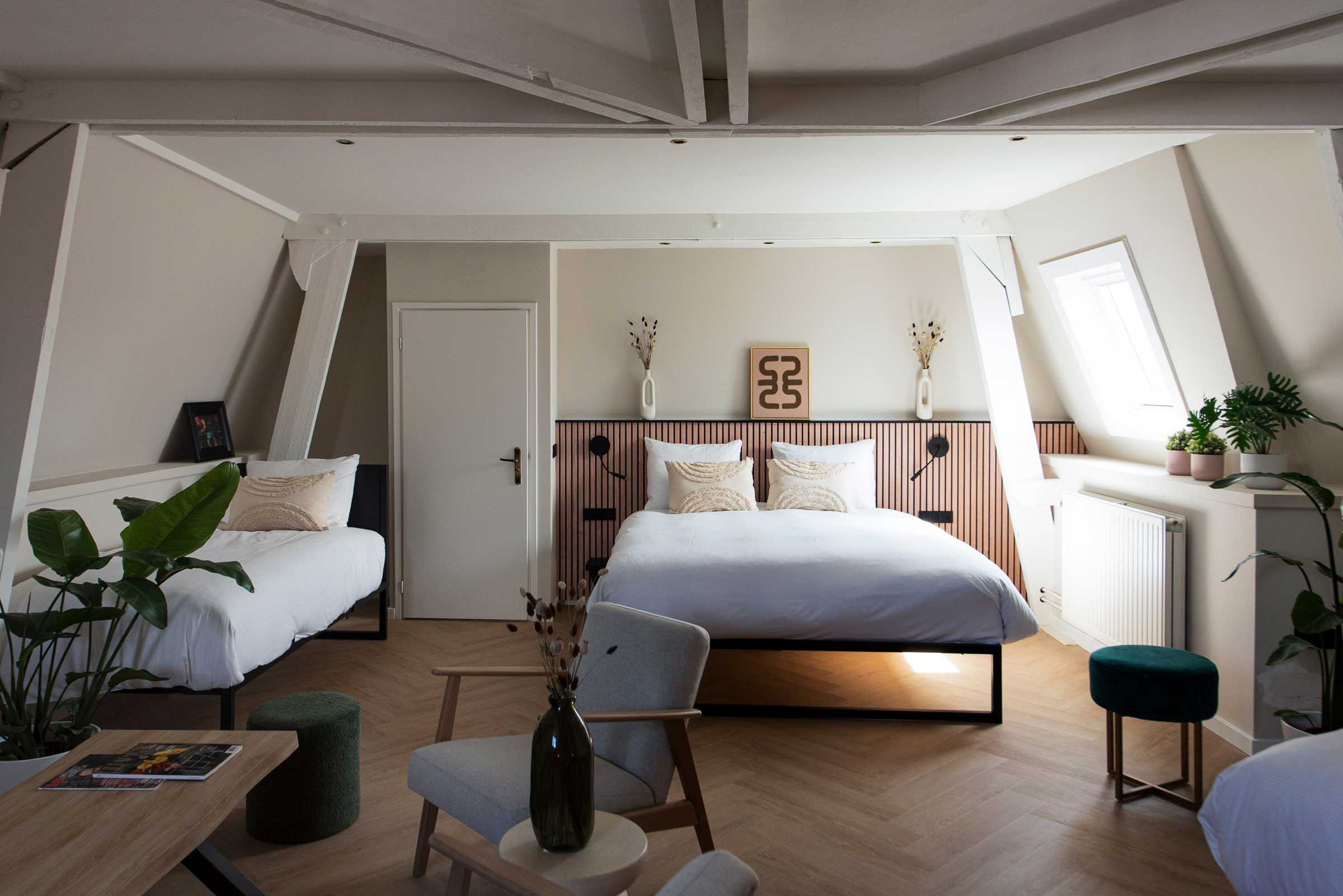 poshoorn kamers