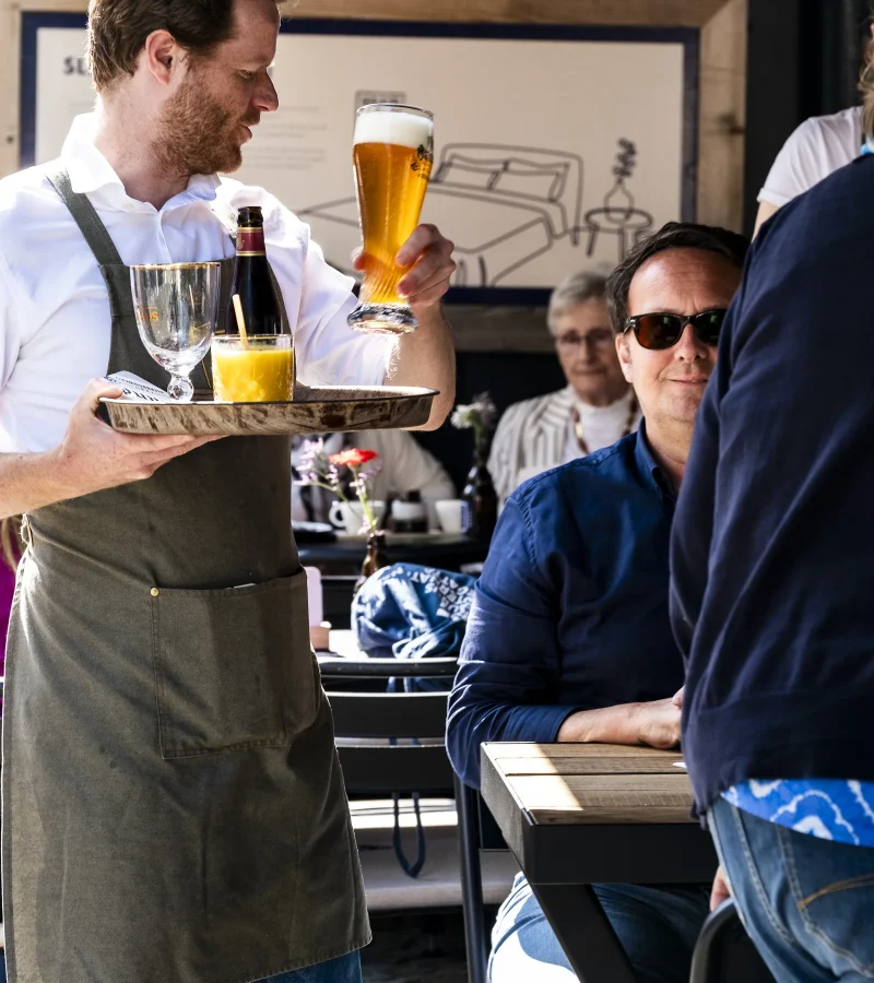 De Poshoorn Wyck Maastricht, eten drinken & overnachten